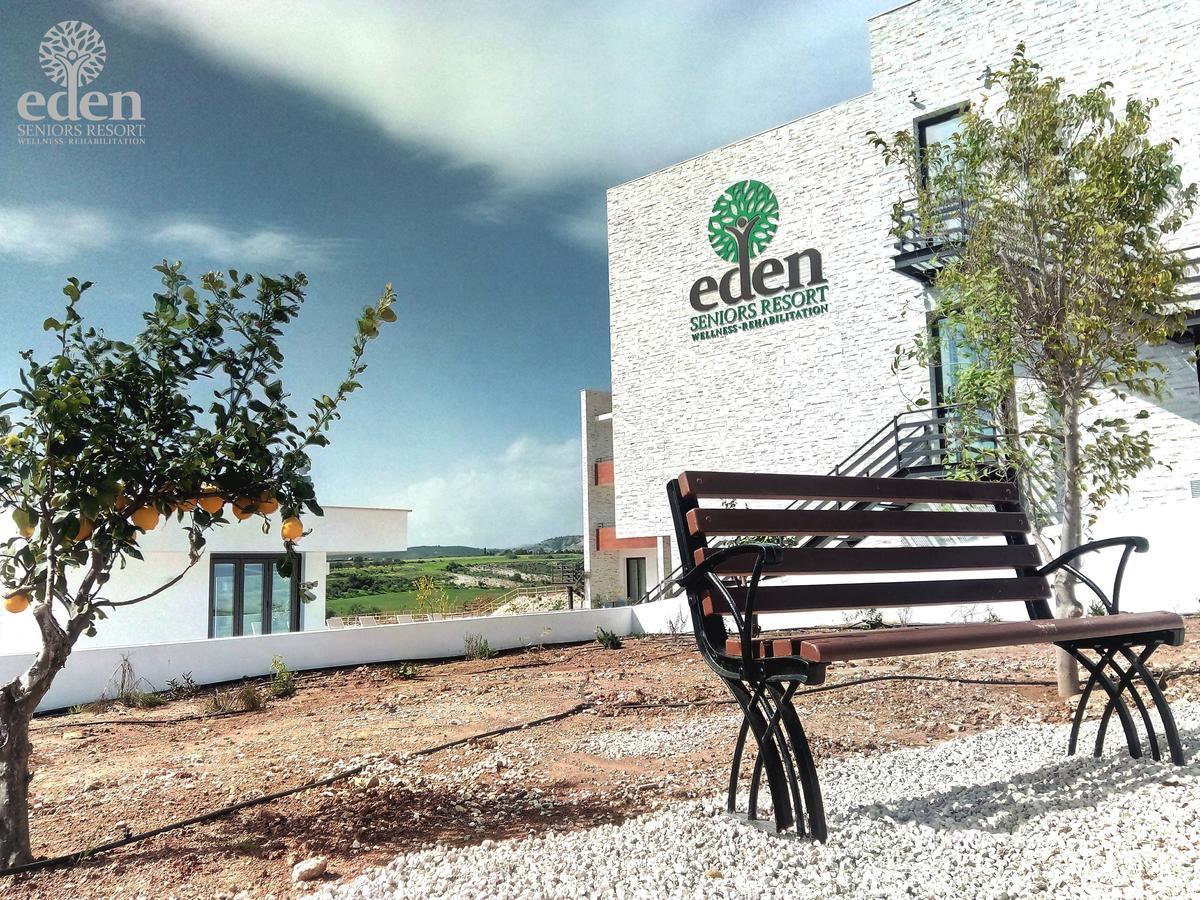 Eden Resort Wellness Rehabilitation Tersephanou Екстериор снимка