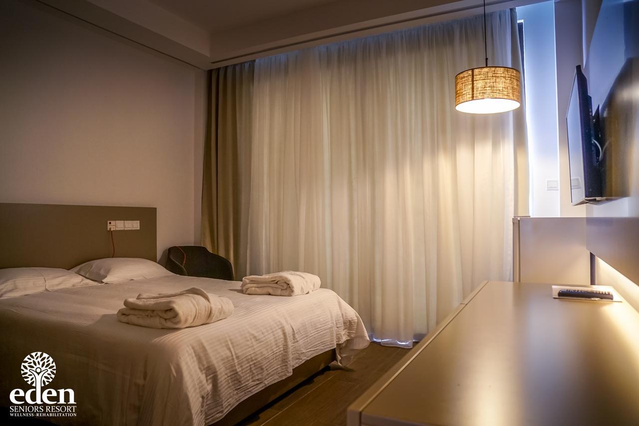 Eden Resort Wellness Rehabilitation Tersephanou Екстериор снимка