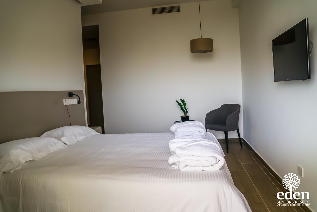Eden Resort Wellness Rehabilitation Tersephanou Екстериор снимка