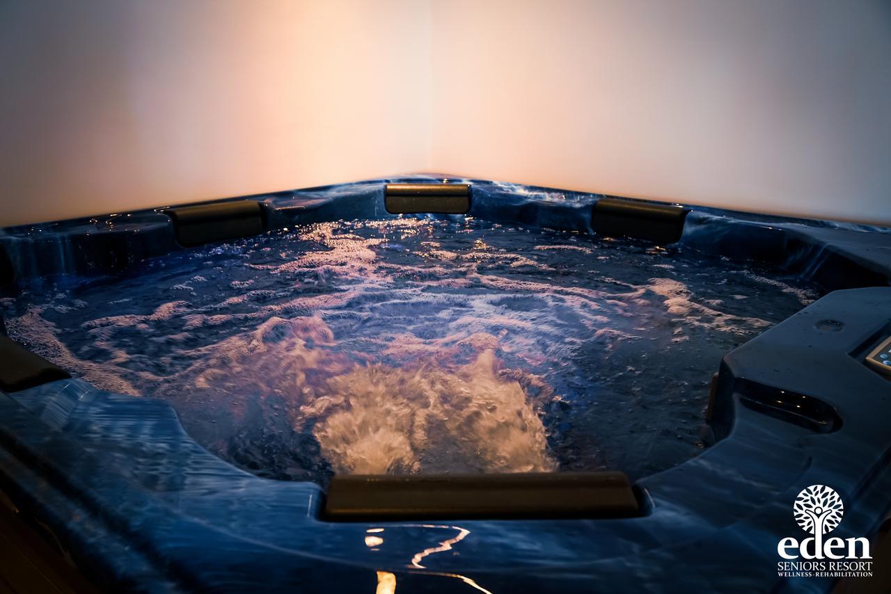 Eden Resort Wellness Rehabilitation Tersephanou Екстериор снимка