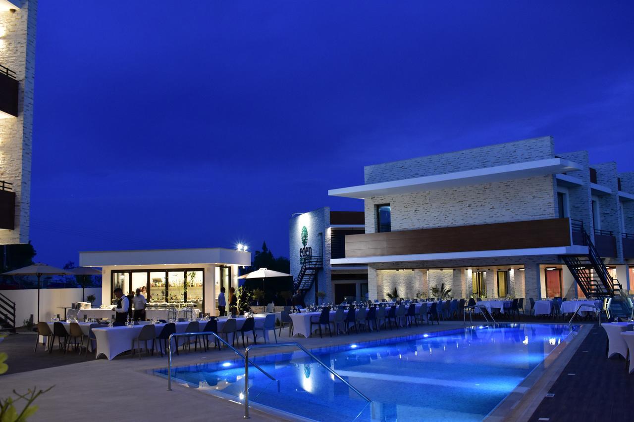 Eden Resort Wellness Rehabilitation Tersephanou Екстериор снимка
