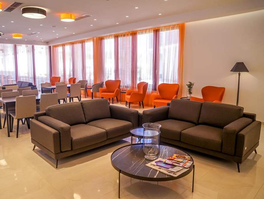 Eden Resort Wellness Rehabilitation Tersephanou Екстериор снимка