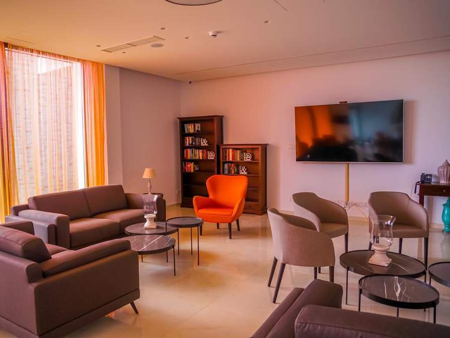 Eden Resort Wellness Rehabilitation Tersephanou Екстериор снимка