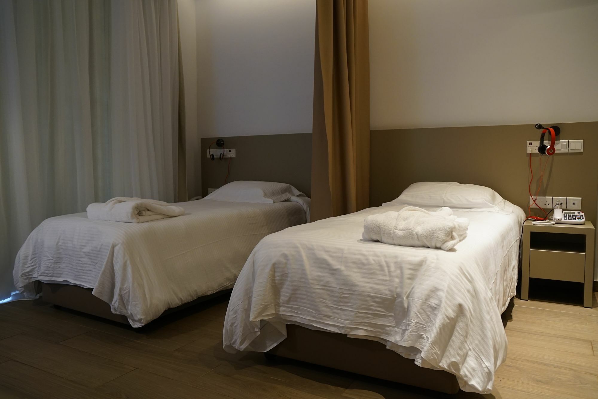 Eden Resort Wellness Rehabilitation Tersephanou Екстериор снимка