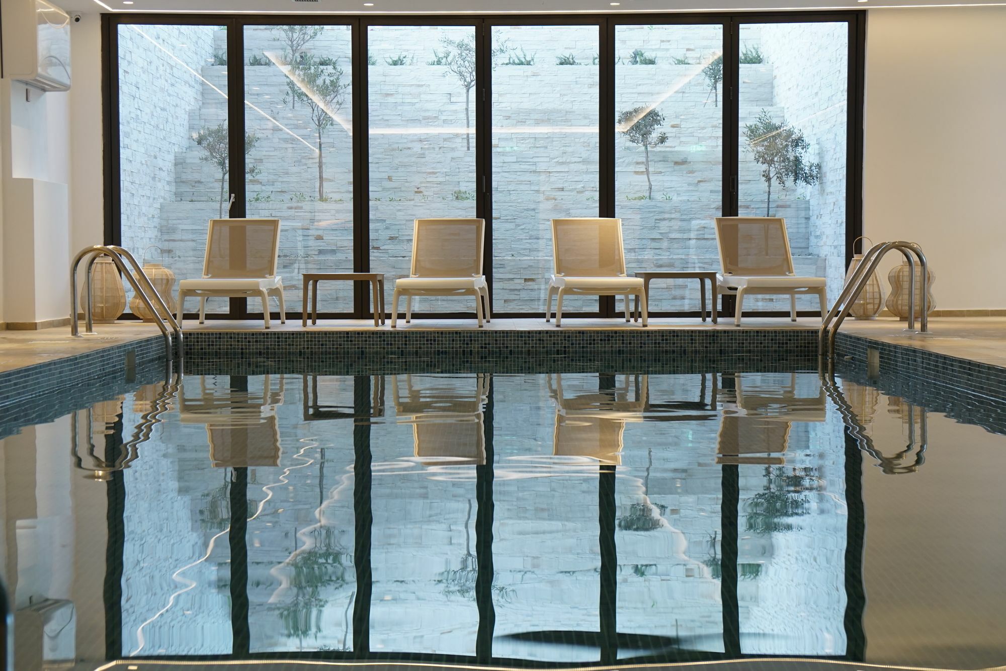 Eden Resort Wellness Rehabilitation Tersephanou Екстериор снимка