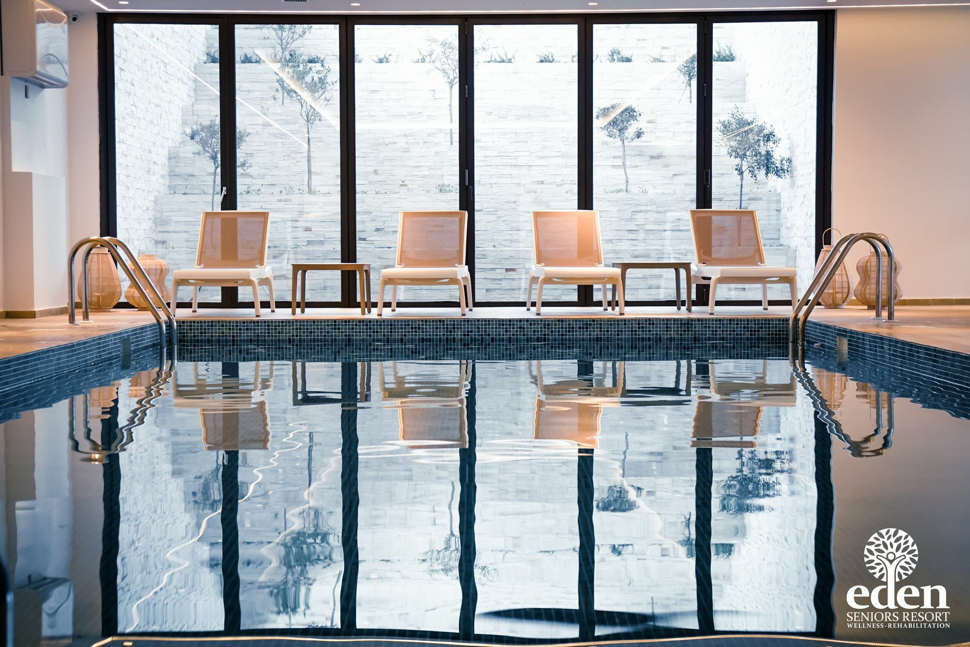 Eden Resort Wellness Rehabilitation Tersephanou Екстериор снимка