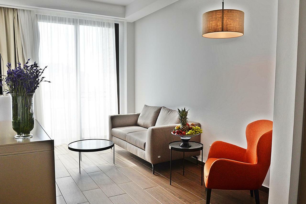 Eden Resort Wellness Rehabilitation Tersephanou Екстериор снимка