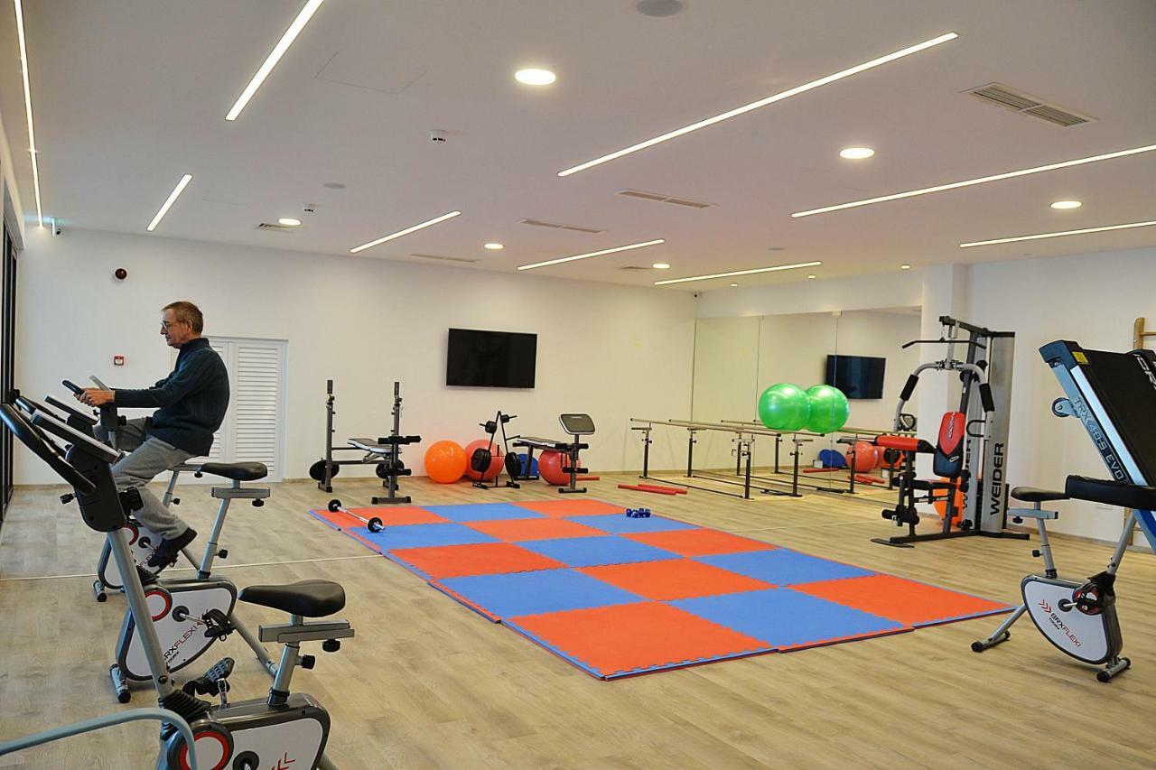 Eden Resort Wellness Rehabilitation Tersephanou Екстериор снимка
