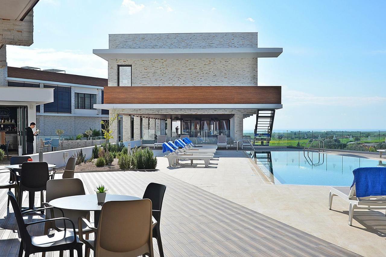 Eden Resort Wellness Rehabilitation Tersephanou Екстериор снимка