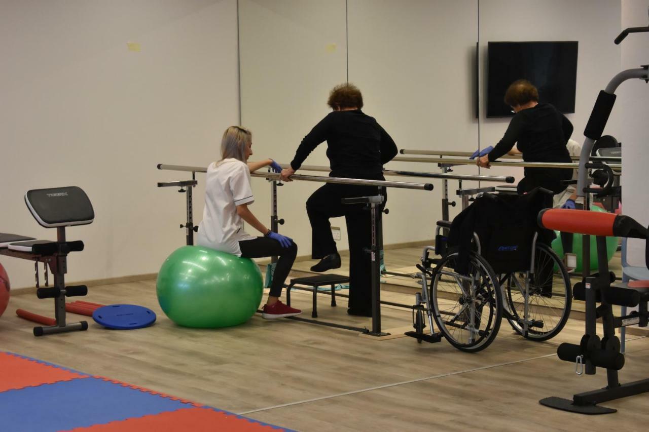 Eden Resort Wellness Rehabilitation Tersephanou Екстериор снимка