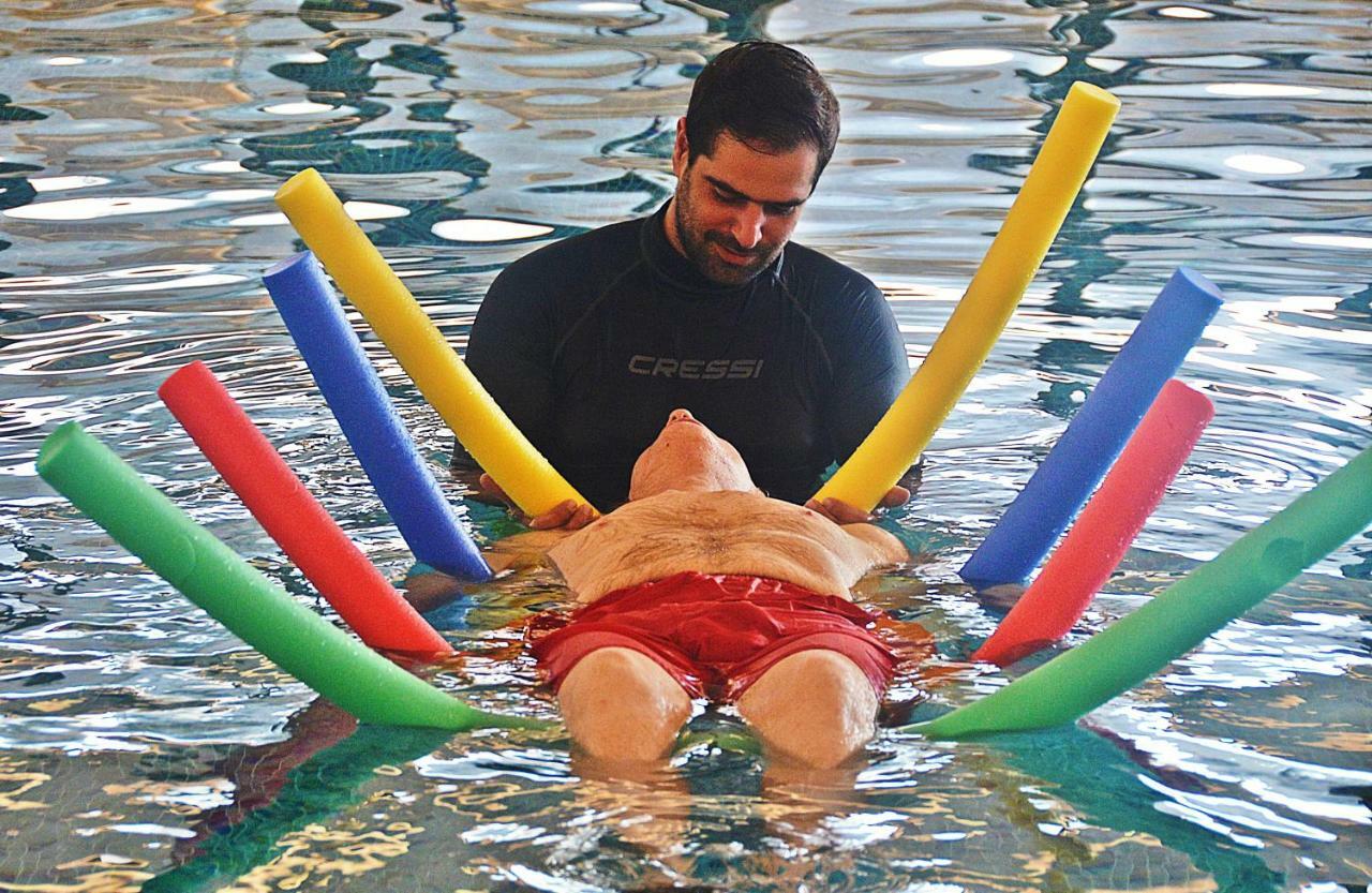 Eden Resort Wellness Rehabilitation Tersephanou Екстериор снимка